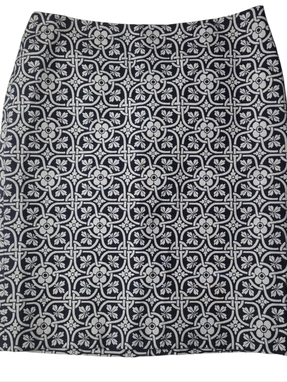 Talbots Pencil Skirt Navy 10P